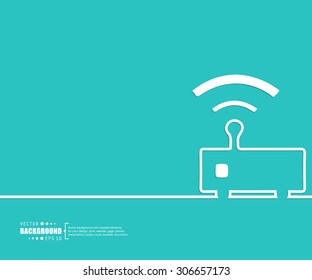 Abstract creative concept vector background for Web and Mobile Applications, Illustration template design, business infographic, page, brochure, banner, presentation, poster, cover, booklet, document.