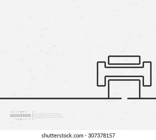 Abstract creative concept vector background for Web and Mobile Applications, Illustration template design, business infographic, page, brochure, banner, presentation, poster, cover, booklet, document.