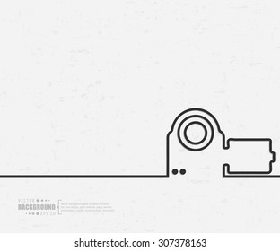 Abstract creative concept vector background for Web and Mobile Applications, Illustration template design, business infographic, page, brochure, banner, presentation, poster, cover, booklet, document.