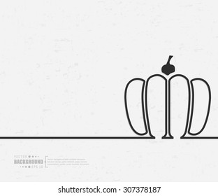 Abstract creative concept vector background for Web and Mobile Applications, Illustration template design, business infographic, page, brochure, banner, presentation, poster, cover, booklet, document.