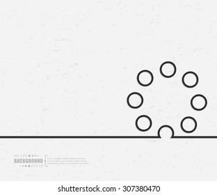 Abstract creative concept vector background for Web and Mobile Applications, Illustration template design, business infographic, page, brochure, banner, presentation, poster, cover, booklet, document.