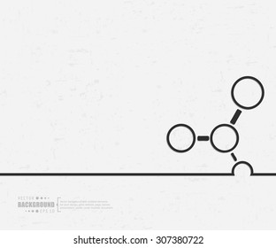 Abstract creative concept vector background for Web and Mobile Applications, Illustration template design, business infographic, page, brochure, banner, presentation, poster, cover, booklet, document.
