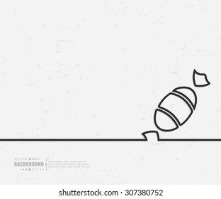 Abstract creative concept vector background for Web and Mobile Applications, Illustration template design, business infographic, page, brochure, banner, presentation, poster, cover, booklet, document.