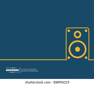 Abstract creative concept vector background for Web and Mobile Applications, Illustration template design, business infographic, page, brochure, banner, presentation, poster, cover, booklet, document.