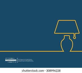 Abstract creative concept vector background for Web and Mobile Applications, Illustration template design, business infographic, page, brochure, banner, presentation, poster, cover, booklet, document.
