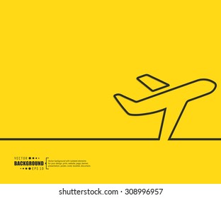 Abstract creative concept vector background for Web and Mobile Applications, Illustration template design, business infographic, page, brochure, banner, presentation, poster, cover, booklet, document.