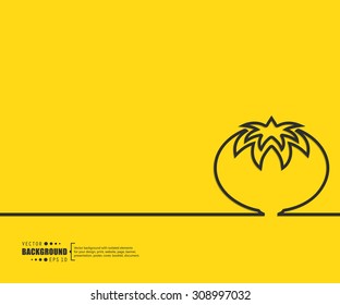 Abstract creative concept vector background for Web and Mobile Applications, Illustration template design, business infographic, page, brochure, banner, presentation, poster, cover, booklet, document.