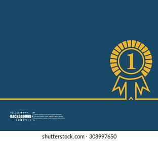 Abstract creative concept vector background for Web and Mobile Applications, Illustration template design, business infographic, page, brochure, banner, presentation, poster, cover, booklet, document.