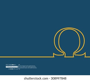 Abstract creative concept vector background for Web and Mobile Applications, Illustration template design, business infographic, page, brochure, banner, presentation, poster, cover, booklet, document.