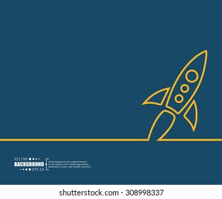 Abstract creative concept vector background for Web and Mobile Applications, Illustration template design, business infographic, page, brochure, banner, presentation, poster, cover, booklet, document.