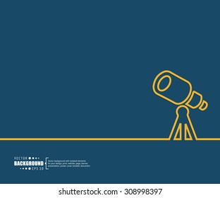 Abstract Creative concept vector background for Web and Mobile Applications, Illustration template design, business infographic, page, brochure, banner, presentation, poster, cover, booklet, document.