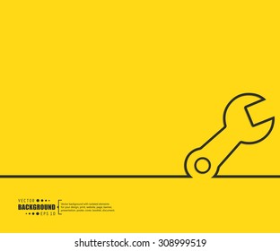 Abstract Creative concept vector background for Web and Mobile Applications, Illustration template design, business infographic, page, brochure, banner, presentation, poster, cover, booklet, document.