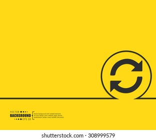 Abstract Creative concept vector background for Web and Mobile Applications, Illustration template design, business infographic, page, brochure, banner, presentation, poster, cover, booklet, document.