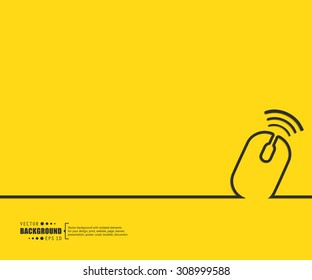 Abstract Creative concept vector background for Web and Mobile Applications, Illustration template design, business infographic, page, brochure, banner, presentation, poster, cover, booklet, document.