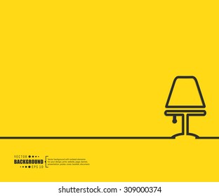 Abstract Creative concept vector background for Web and Mobile Applications, Illustration template design, business infographic, page, brochure, banner, presentation, poster, cover, booklet, document.