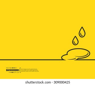 Abstract Creative concept vector background for Web and Mobile Applications, Illustration template design, business infographic, page, brochure, banner, presentation, poster, cover, booklet, document.