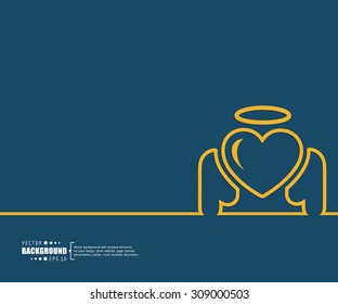Abstract Creative concept vector background for Web and Mobile Applications, Illustration template design, business infographic, page, brochure, banner, presentation, poster, cover, booklet, document.