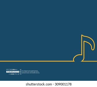 Abstract Creative concept vector background for Web and Mobile Applications, Illustration template design, business infographic, page, brochure, banner, presentation, poster, cover, booklet, document.