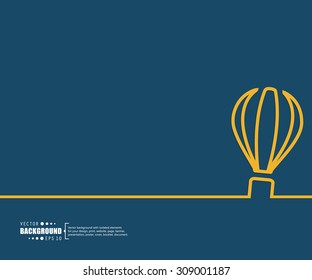 Abstract Creative concept vector background for Web and Mobile Applications, Illustration template design, business infographic, page, brochure, banner, presentation, poster, cover, booklet, document.