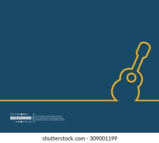 Abstract Creative concept vector background for Web and Mobile Applications, Illustration template design, business infographic, page, brochure, banner, presentation, poster, cover, booklet, document.