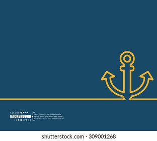 Abstract Creative concept vector background for Web and Mobile Applications, Illustration template design, business infographic, page, brochure, banner, presentation, poster, cover, booklet, document.