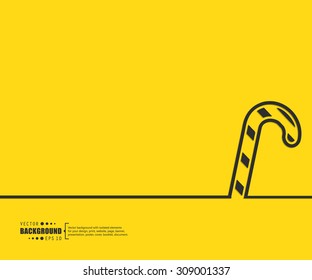 Abstract Creative concept vector background for Web and Mobile Applications, Illustration template design, business infographic, page, brochure, banner, presentation, poster, cover, booklet, document.