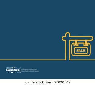 Abstract Creative concept vector background for Web and Mobile Applications, Illustration template design, business infographic, page, brochure, banner, presentation, poster, cover, booklet, document.