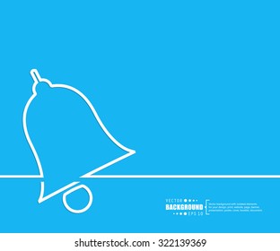 Abstract creative concept vector background. For web and mobile applications, illustration template design, 