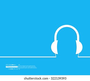 Abstract creative concept vector background. For web and mobile applications, illustration template design, 