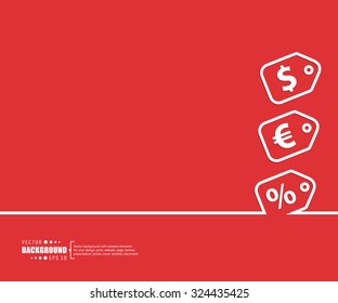 Abstract Creative concept vector background for Web and Mobile Applications, Illustration template design, business infographic, page, brochure, banner, presentation, poster, cover, booklet, document.