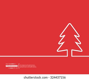 Abstract creative concept vector background. For web and mobile applications, illustration template design, business infographic, brochure, banner, presentation, poster, cover, booklet, document.