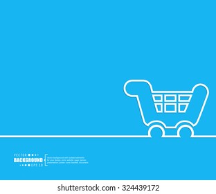 Abstract Creative concept vector background for Web and Mobile Applications, Illustration template design, business infographic, page, brochure, banner, presentation, poster, cover, booklet, document.