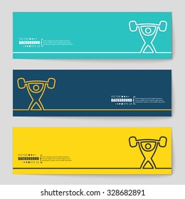 Abstract Creative concept vector background for Web and Mobile Applications, Illustration template design, business infographic, page, brochure, banner, presentation, poster, cover, booklet, document.
