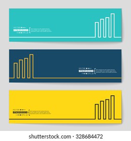 Abstract Creative concept vector background for Web and Mobile Applications, Illustration template design, business infographic, page, brochure, banner, presentation, poster, cover, booklet, document.