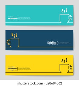 Abstract creative concept vector background. For web and mobile applications, illustration template design, business infographic, brochure, banner, presentation, poster, cover, booklet, document.