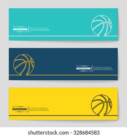 Abstract creative concept vector background. For web and mobile applications, illustration template design, business infographic, brochure, banner, presentation, poster, cover, booklet, document.