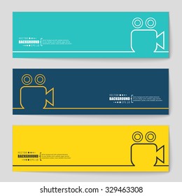 Abstract Creative concept vector background for Web and Mobile Applications, Illustration template design, business infographic, page, brochure, banner, presentation, poster, cover, booklet, document.