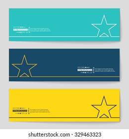 Abstract creative concept vector background. For web and mobile applications, illustration template design, business infographic, brochure, banner, presentation, poster, cover, booklet, document.