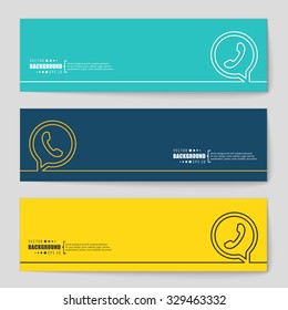 Abstract creative concept vector background. For web and mobile applications, illustration template design, business infographic, brochure, banner, presentation, poster, cover, booklet, document.
