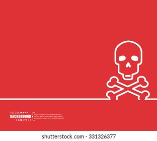 Abstract Creative concept vector background for Web and Mobile Applications, Illustration template design, business infographic, page, brochure, banner, presentation, poster, cover, booklet, document.