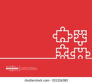Abstract Creative concept vector background for Web and Mobile Applications, Illustration template design, business infographic, page, brochure, banner, presentation, poster, cover, booklet, document.