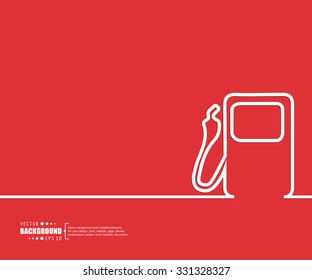 Abstract creative concept vector background for web and mobile applications, Illustration template design, business infographic, page, brochure, banner, presentation, poster, cover, booklet, document.