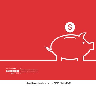 Abstract Creative concept vector background for Web and Mobile Applications, Illustration template design, business infographic, page, brochure, banner, presentation, poster, cover, booklet, document.