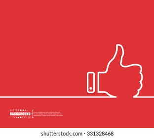 Abstract Creative concept vector background for Web and Mobile Applications, Illustration template design, business infographic, page, brochure, banner, presentation, poster, cover, booklet, document.