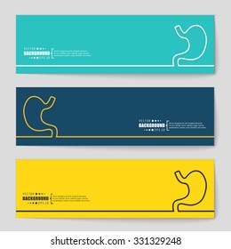 Abstract Creative concept vector background for Web and Mobile Applications, Illustration template design, business infographic, page, brochure, banner, presentation, poster, cover, booklet, document.