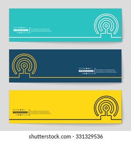 Abstract Creative concept vector background for Web and Mobile Applications, Illustration template design, business infographic, page, brochure, banner, presentation, poster, cover, booklet, document.