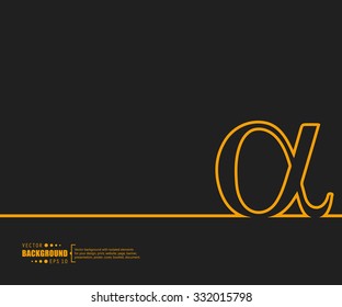 Abstract Creative concept vector background for Web and Mobile Applications, Illustration template design, business infographic, page, brochure, banner, presentation, poster, cover, booklet, document.