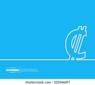 Abstract Creative concept vector background for Web and Mobile Applications, Illustration template design, business infographic, page, brochure, banner, presentation, poster, cover, booklet, document.