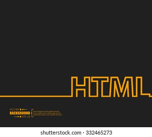 Abstract Creative concept vector background for Web and Mobile Applications, Illustration template design, business infographic, page, brochure, banner, presentation, poster, cover, booklet, document.