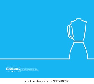 Abstract creative concept vector background for Web and Mobile Applications, Illustration template design, business infographic, page, brochure, banner, presentation, poster, cover, booklet, document.
